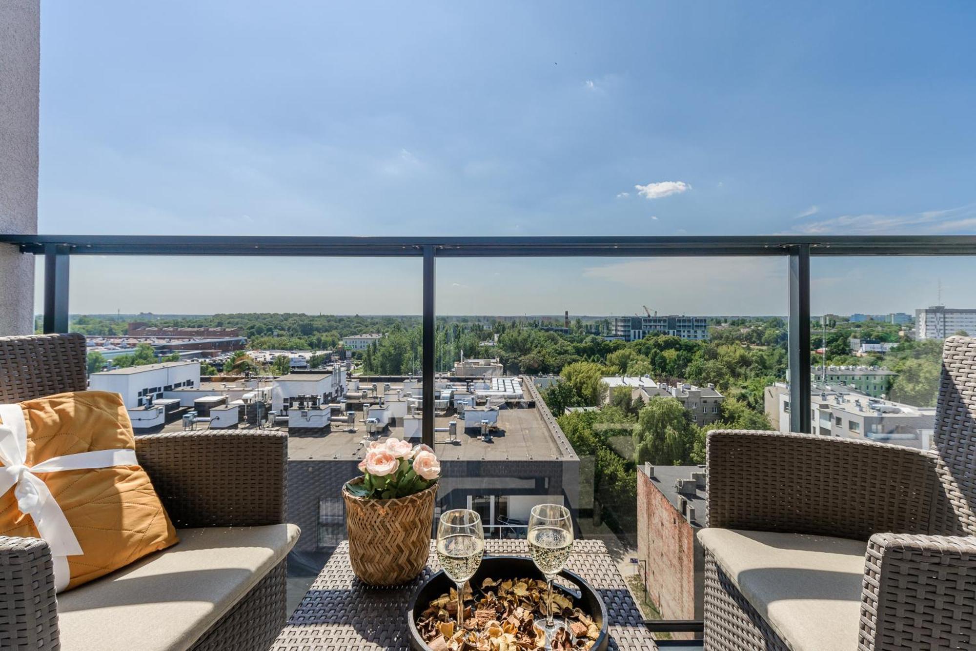 Lumina Apartments With Parking, Balcony Lodz Ngoại thất bức ảnh