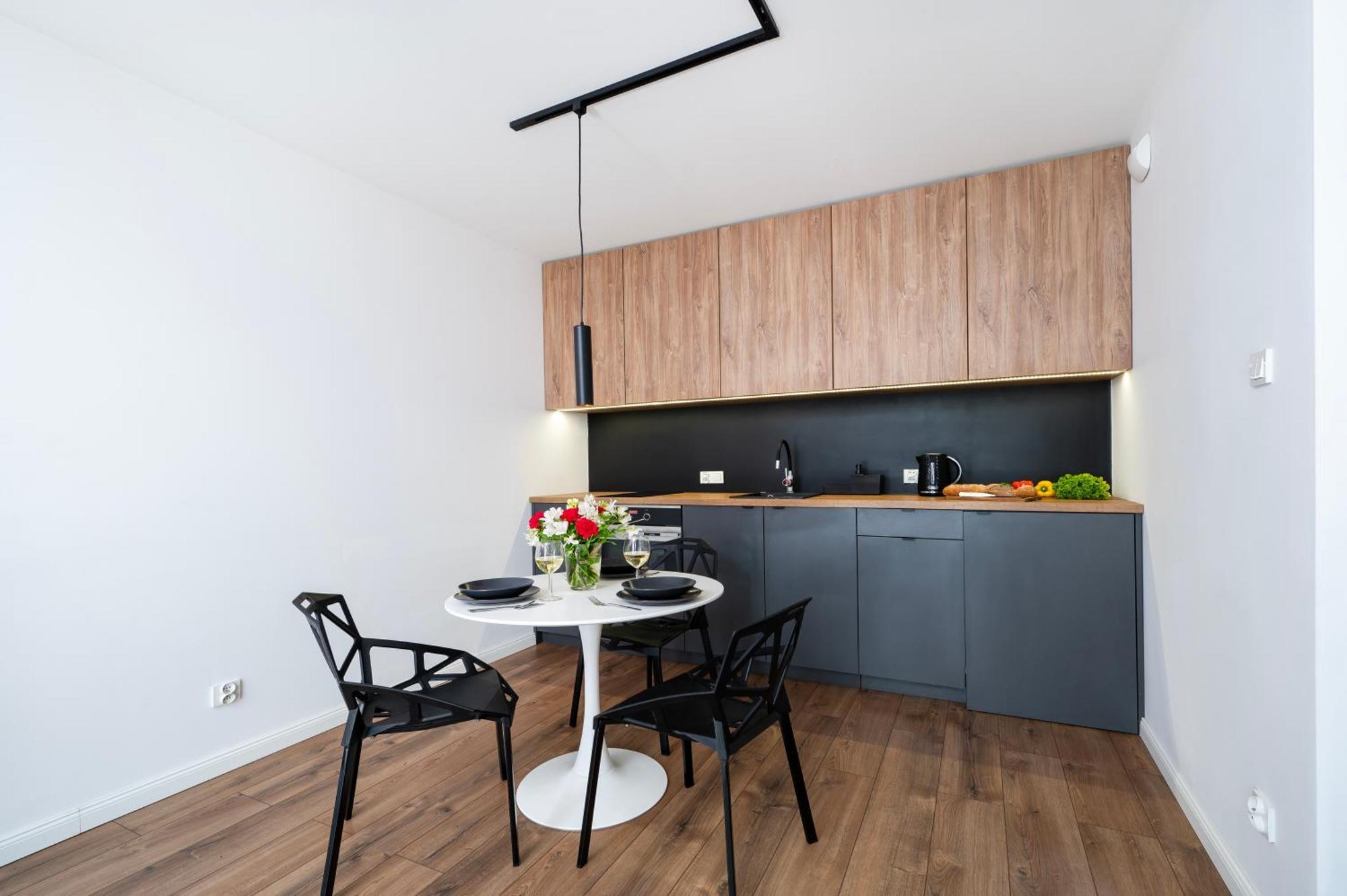 Lumina Apartments With Parking, Balcony Lodz Ngoại thất bức ảnh