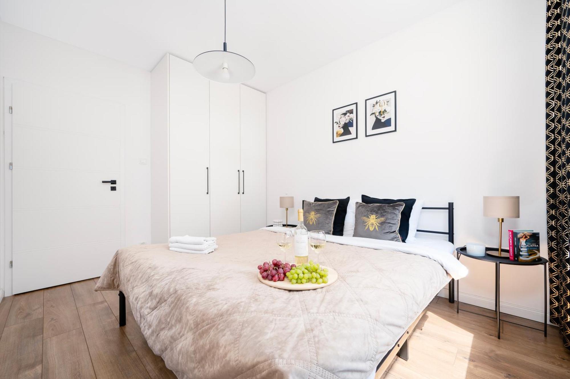 Lumina Apartments With Parking, Balcony Lodz Ngoại thất bức ảnh